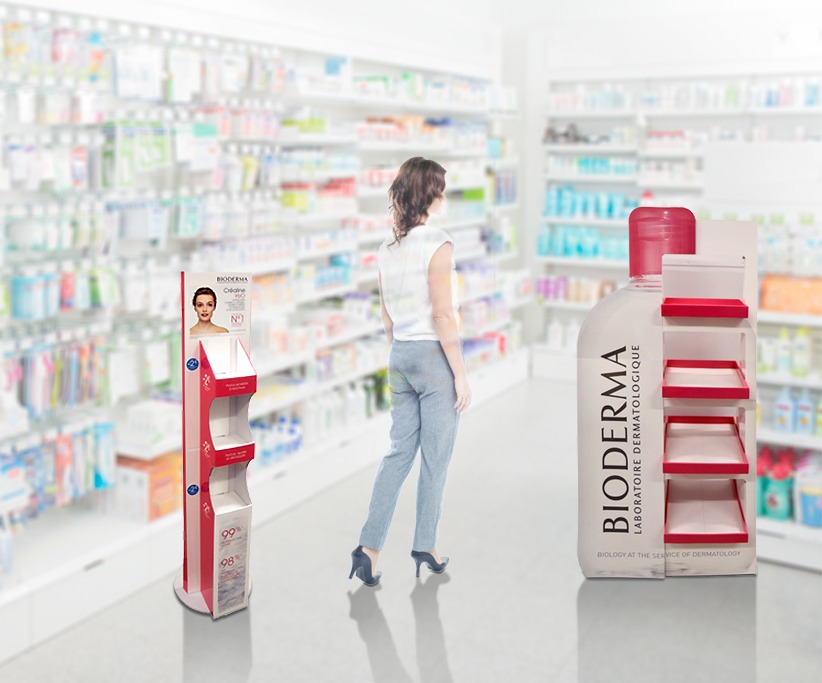 bioderma instore